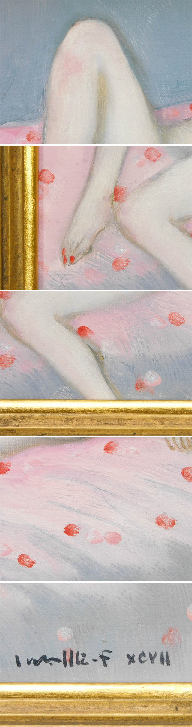 古沢岩美　 　　春 古沢岩美 - 東京国立近代美術館